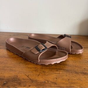 Birkenstock Madrid EVA slides